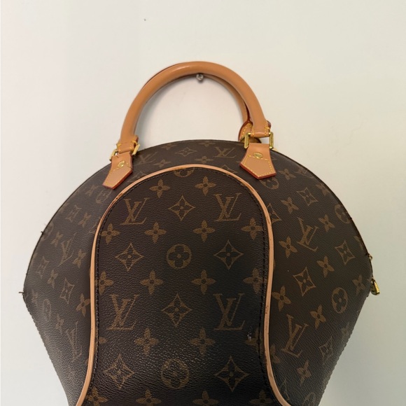 Ellipse Monogram Bag - Picture 8 of 14